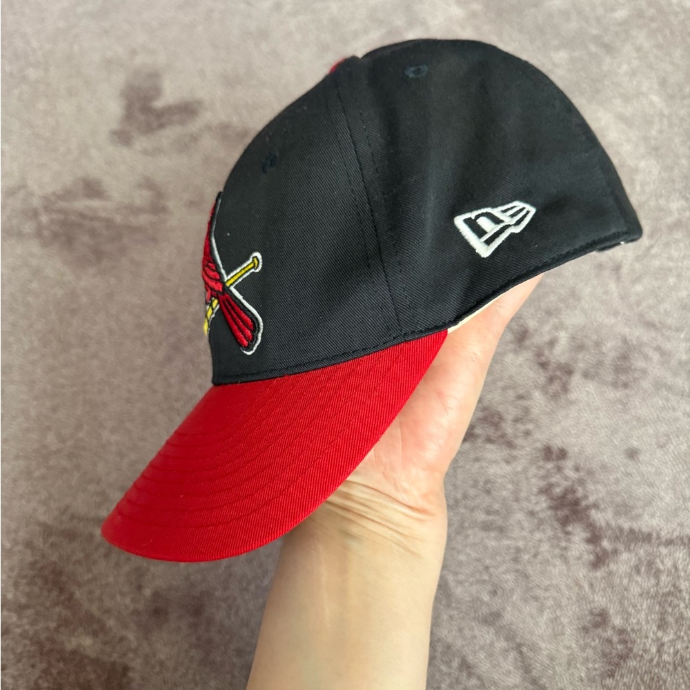 Vintage New Era St. Louis Cardinals SnapBack Baseball Hat OS